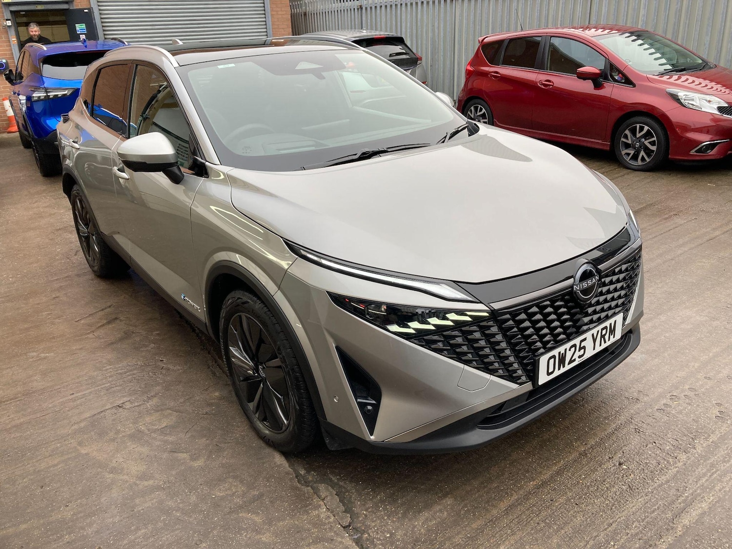 Used Nissan Qashqai for sale - 77238383: Photo 18