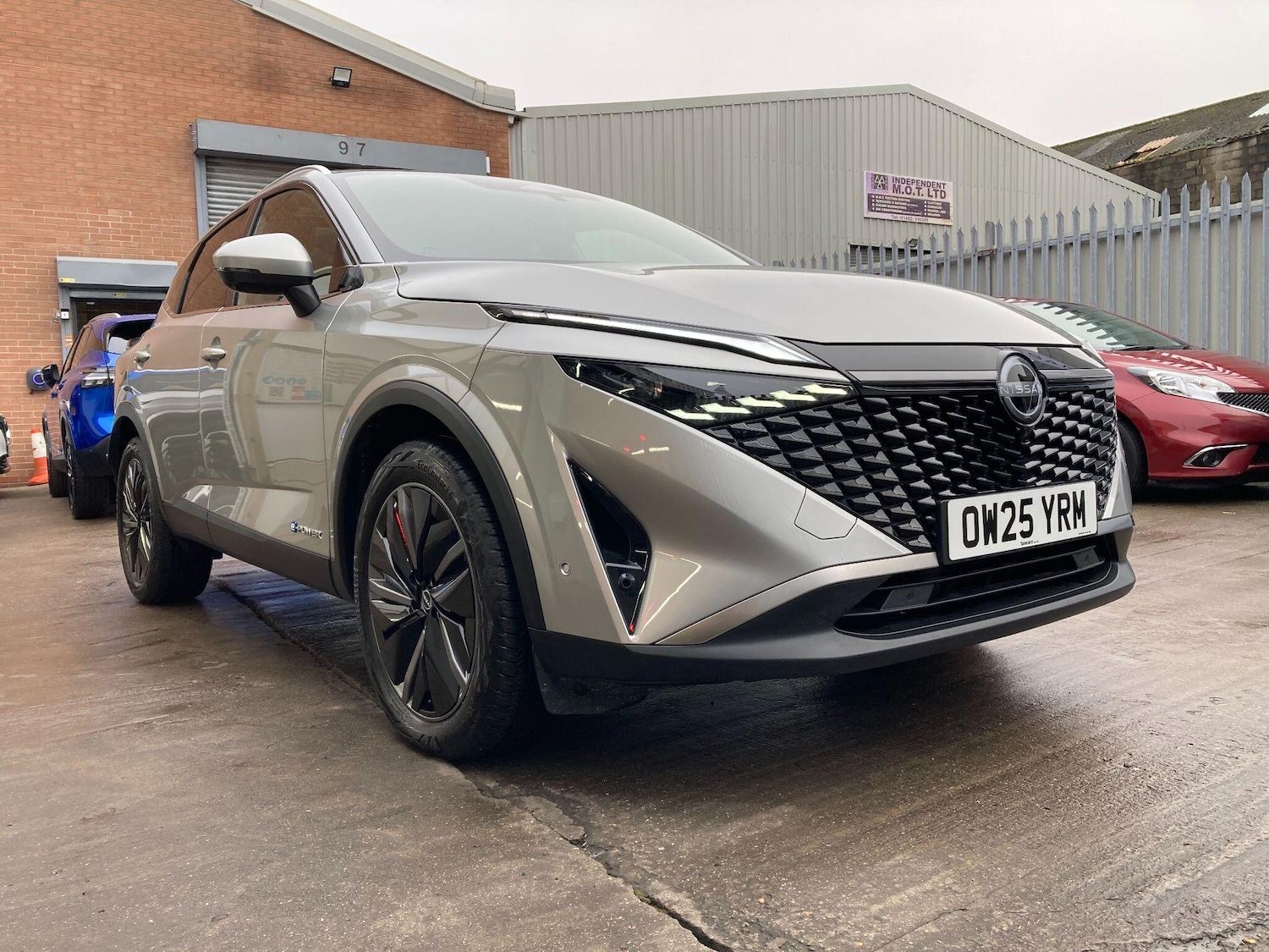 Used Nissan Qashqai for sale - 77238383: Photo 19