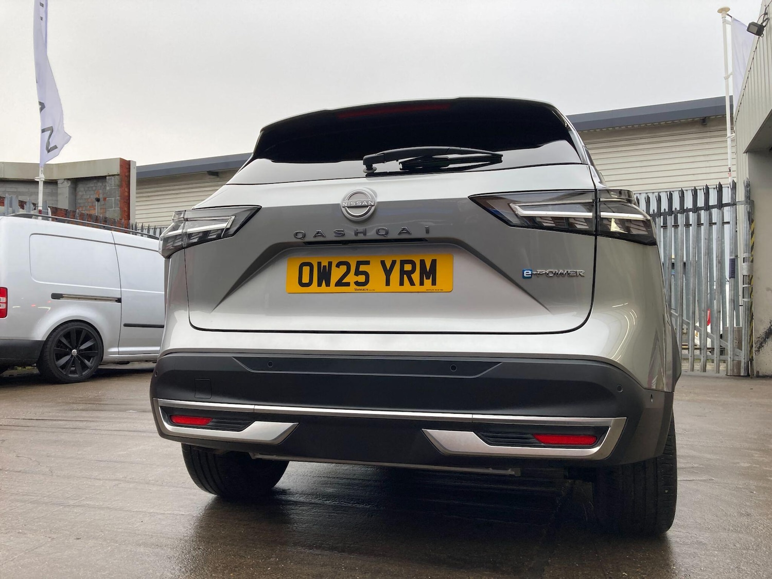 Used Nissan Qashqai for sale - 77238383: Photo 27