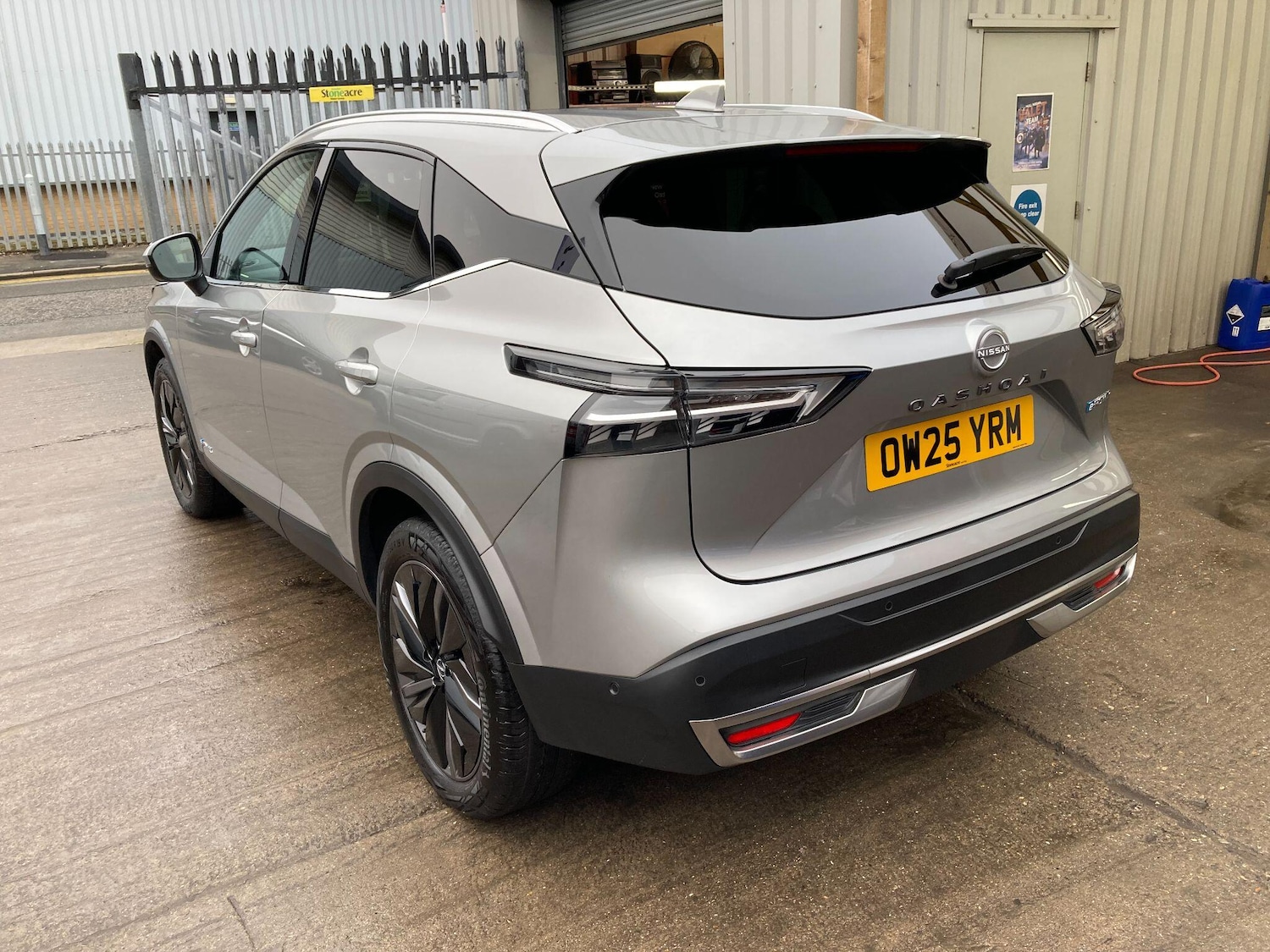 Used Nissan Qashqai for sale - 77238383: Photo 28