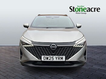 Used Nissan Qashqai 2025 for sale - 77238383: Photo