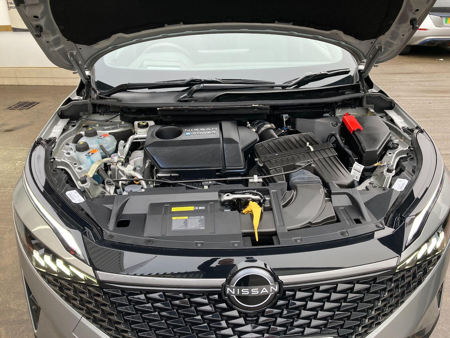 Used Nissan Qashqai for sale - 77238383: Photo 32