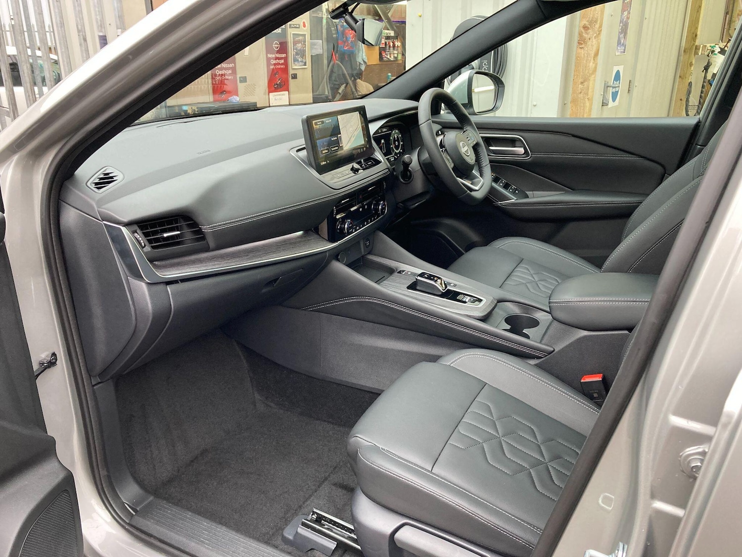 Used Nissan Qashqai for sale - 77238383: Photo 33