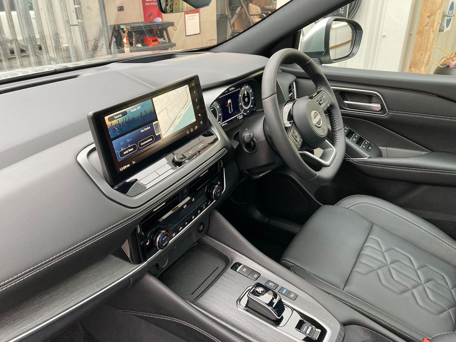 Used Nissan Qashqai for sale - 77238383: Photo 34