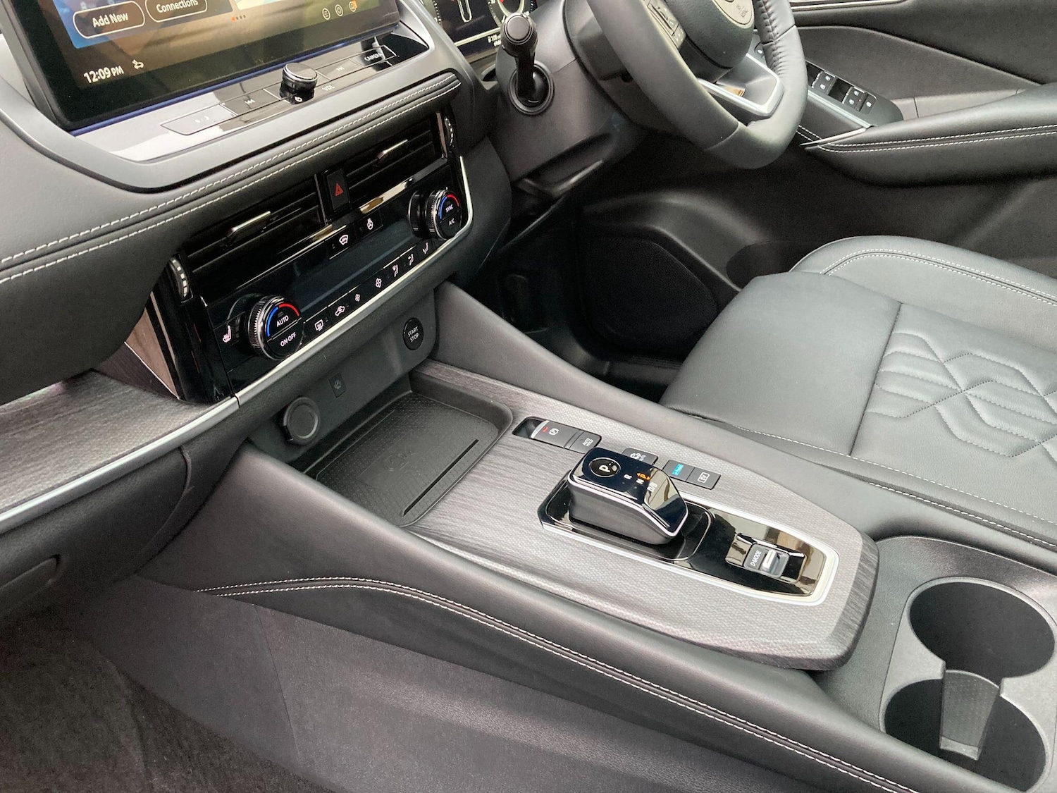 Used Nissan Qashqai for sale - 77238383: Photo 35