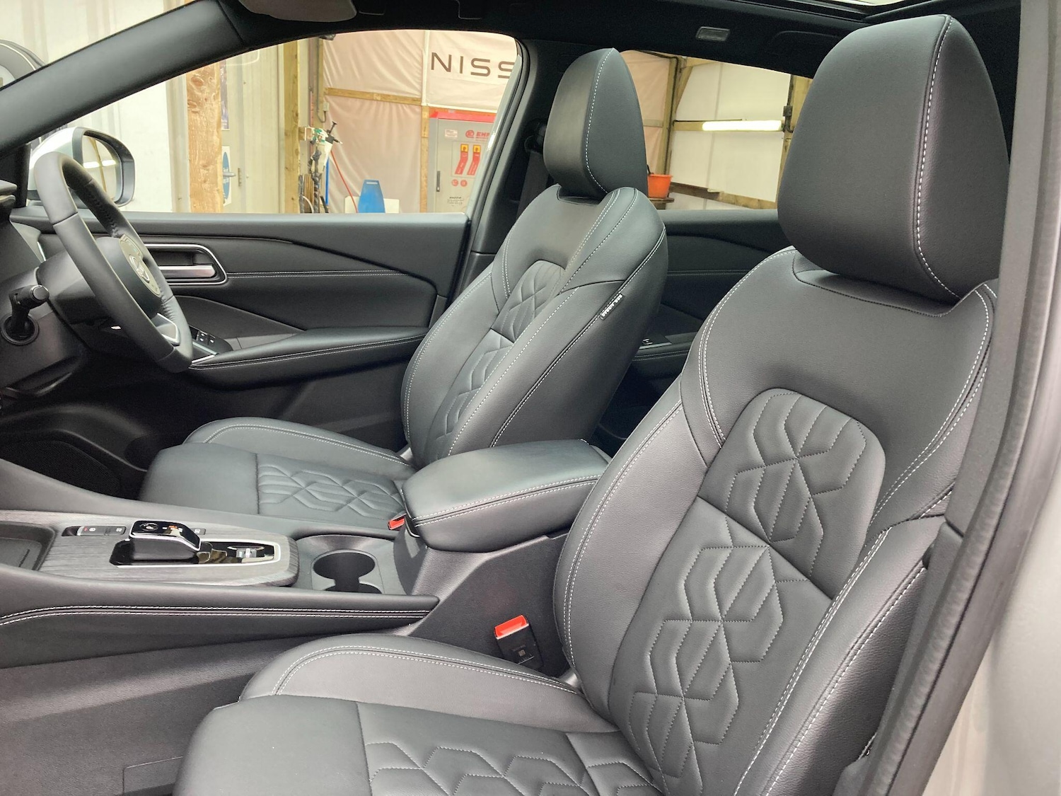 Used Nissan Qashqai for sale - 77238383: Photo 37