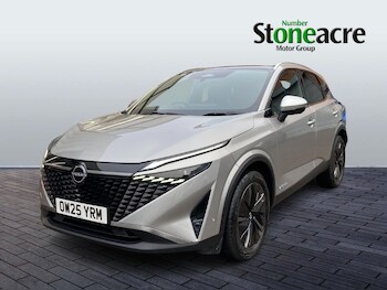 Used Nissan Qashqai 2025 for sale - 77238383: Photo