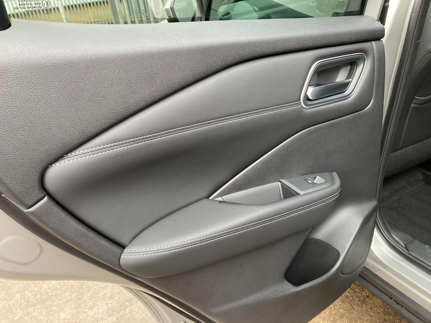 Used Nissan Qashqai for sale - 77238383: Photo 44