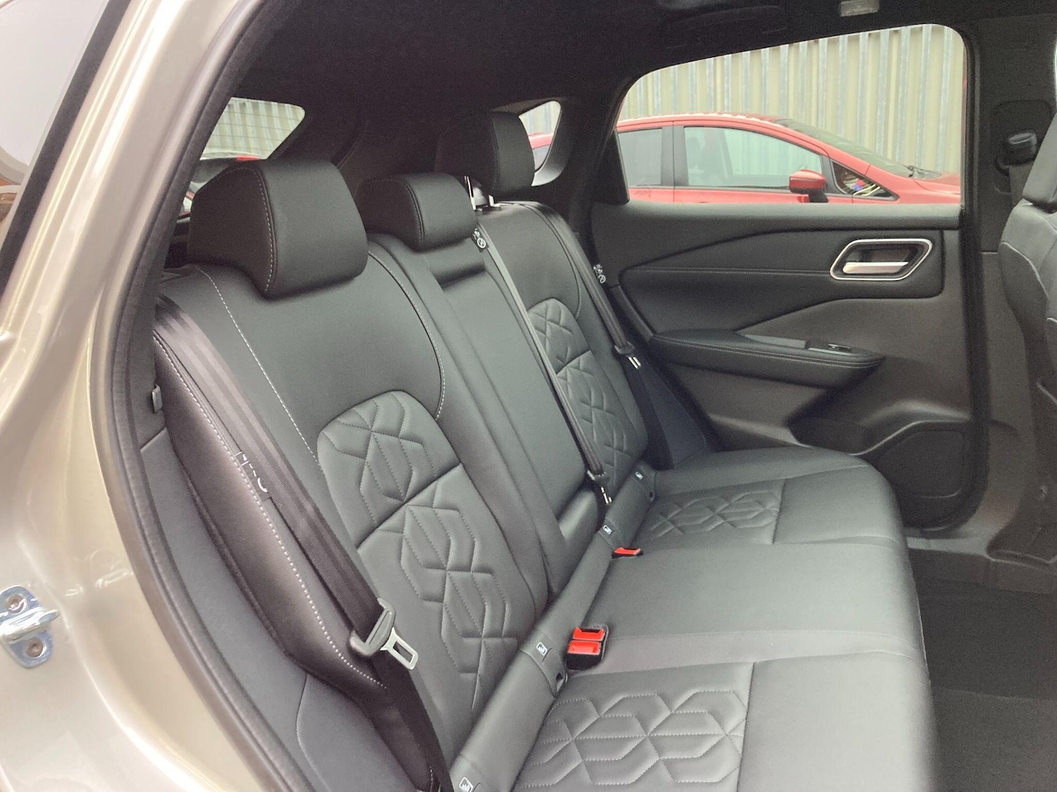 Used Nissan Qashqai for sale - 77238383: Photo 46