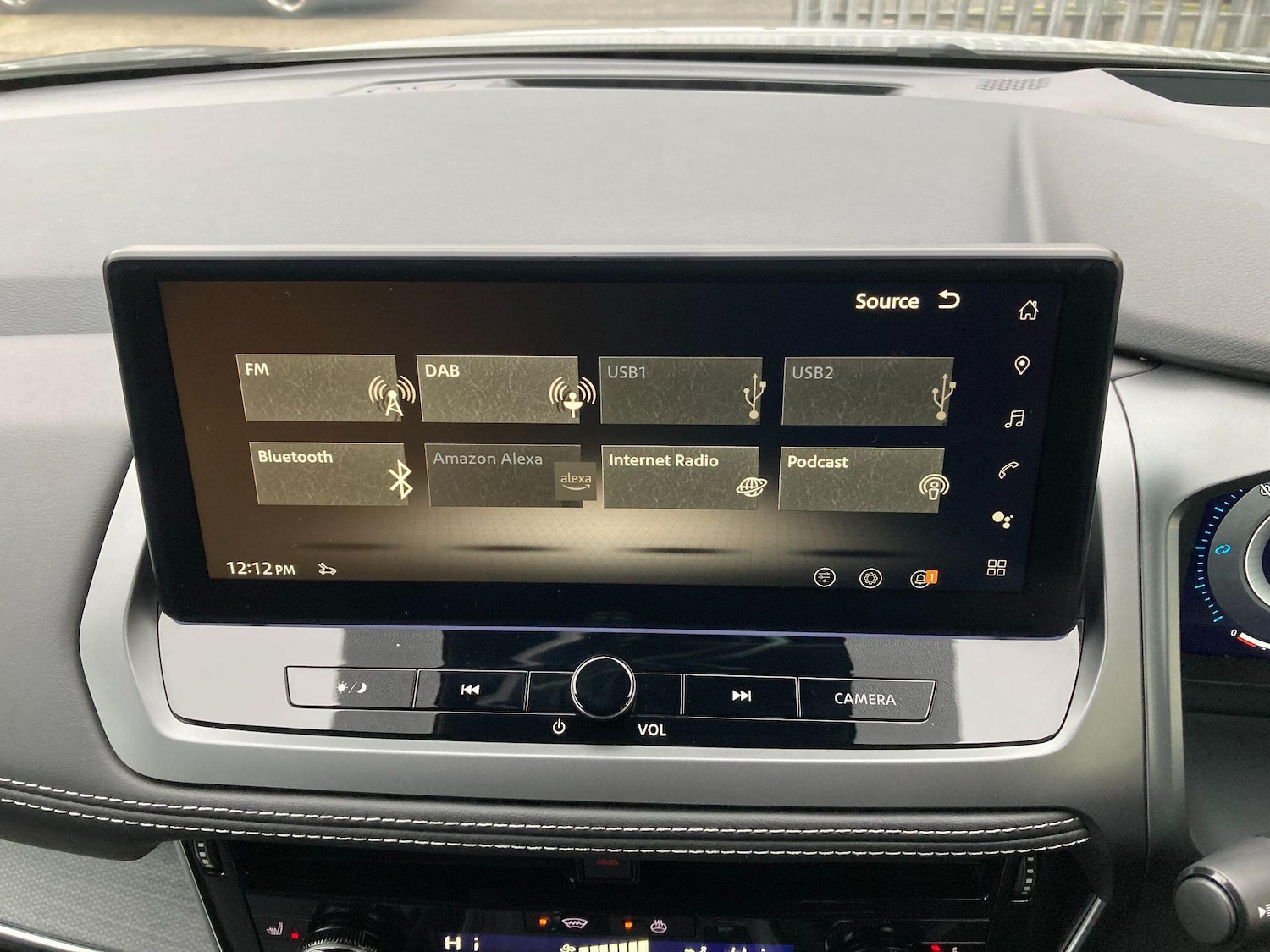 Used Nissan Qashqai for sale - 77238383: Photo 66