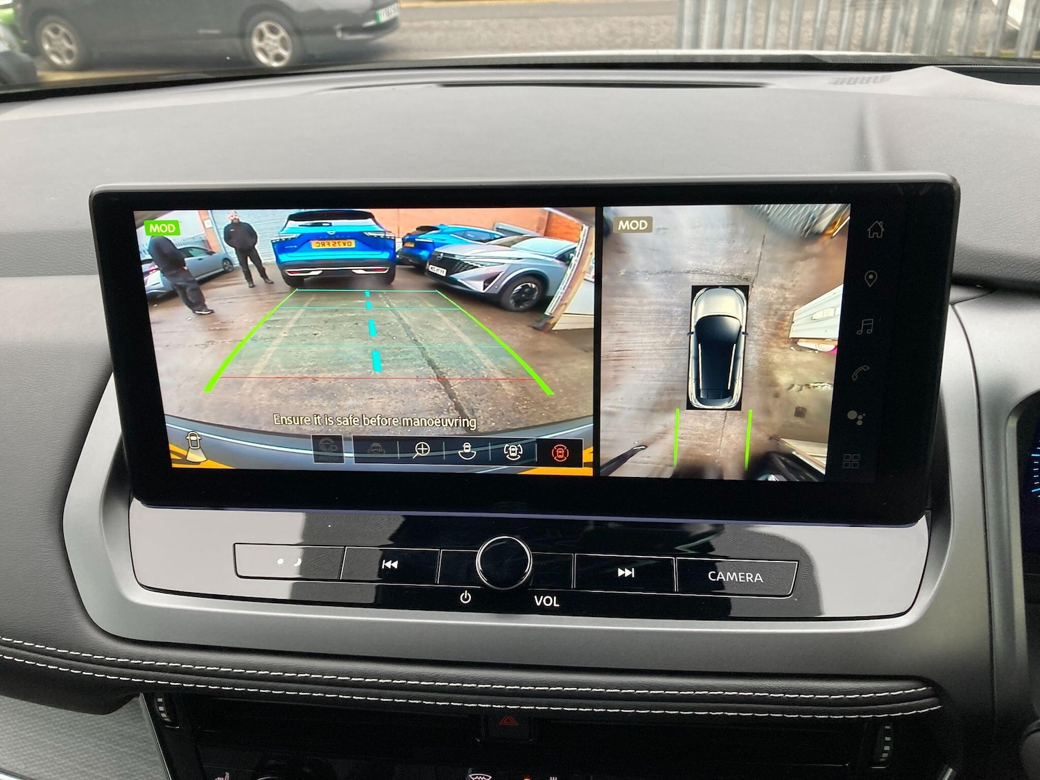 Used Nissan Qashqai for sale - 77238383: Photo 70