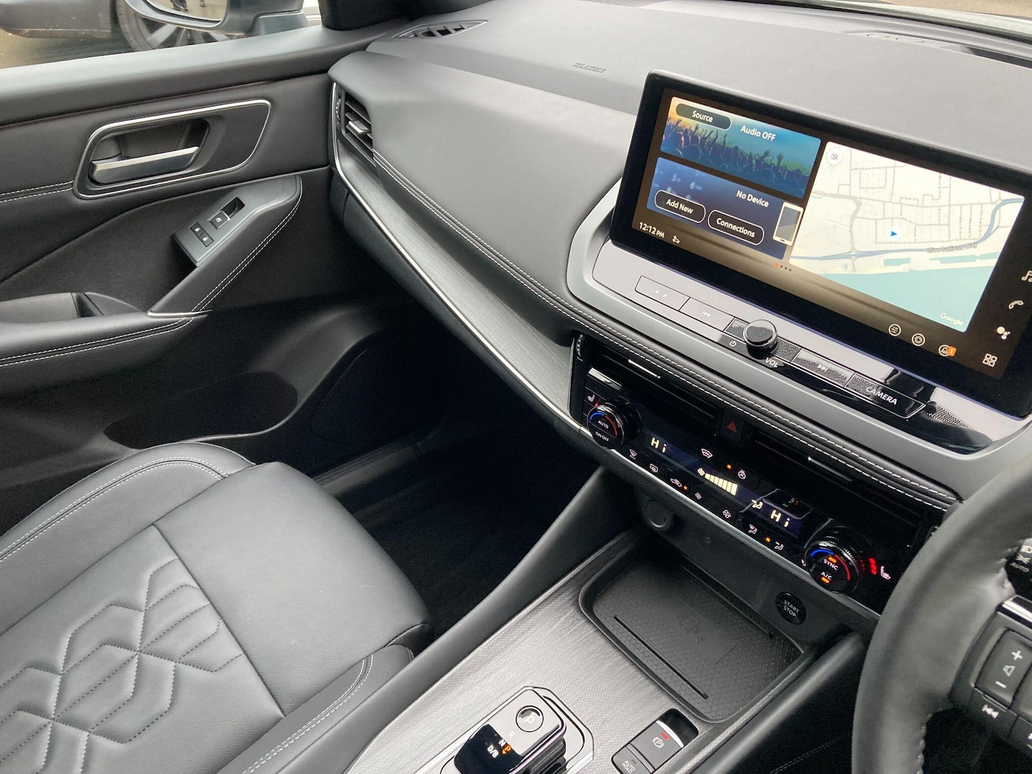 Used Nissan Qashqai for sale - 77238383: Photo 77