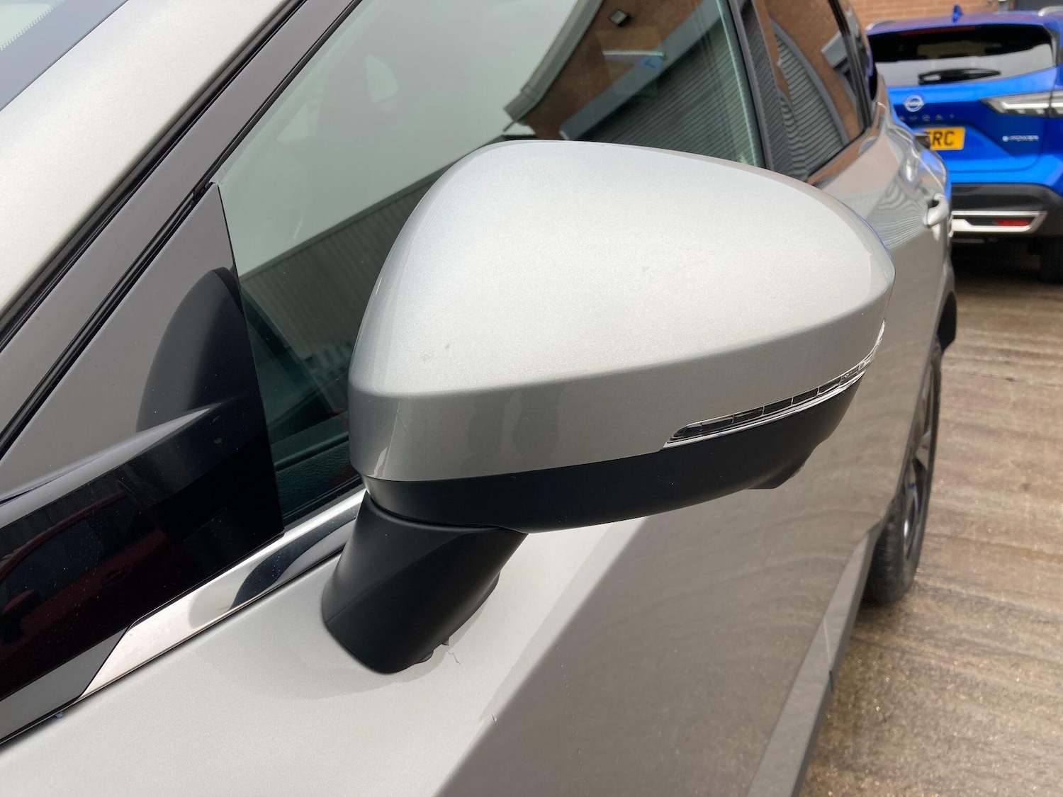 Used Nissan Qashqai for sale - 77238383: Photo 9