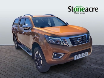 Used Nissan Navara 2021 for sale - 78448788: Photo