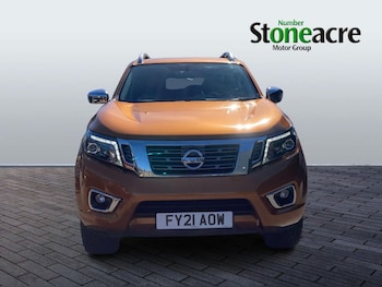 Used Nissan Navara 2021 for sale - 78448788: Photo