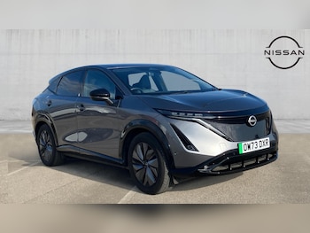 Used Nissan ARIYA 2023 for sale - 77824046: Photo