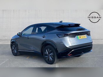 Used Nissan ARIYA 2023 for sale - 77824046: Photo