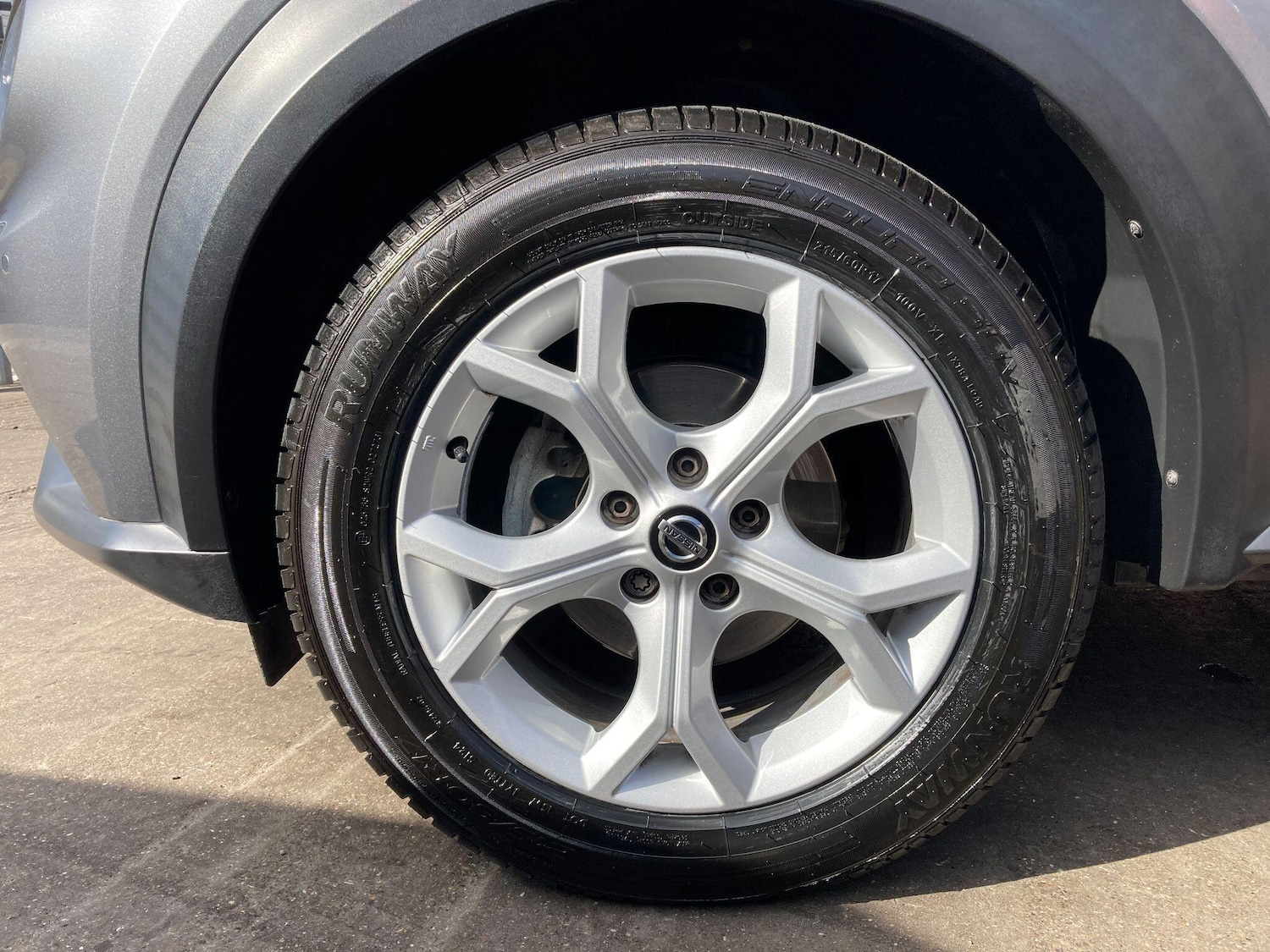 Used Nissan Juke 2021 for sale - 76109421: Photo 10