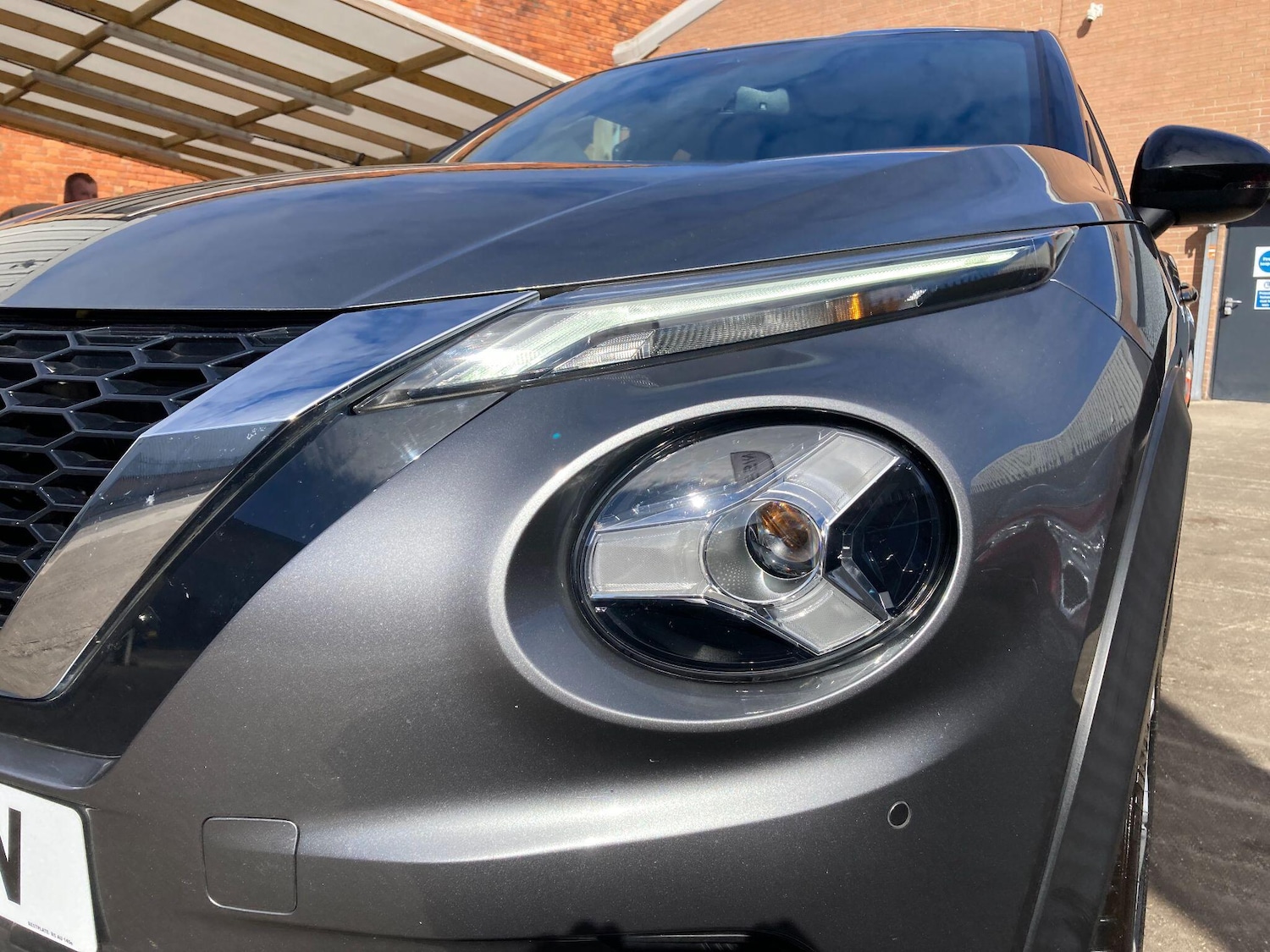 Used Nissan Juke 2021 for sale - 76109421: Photo 11