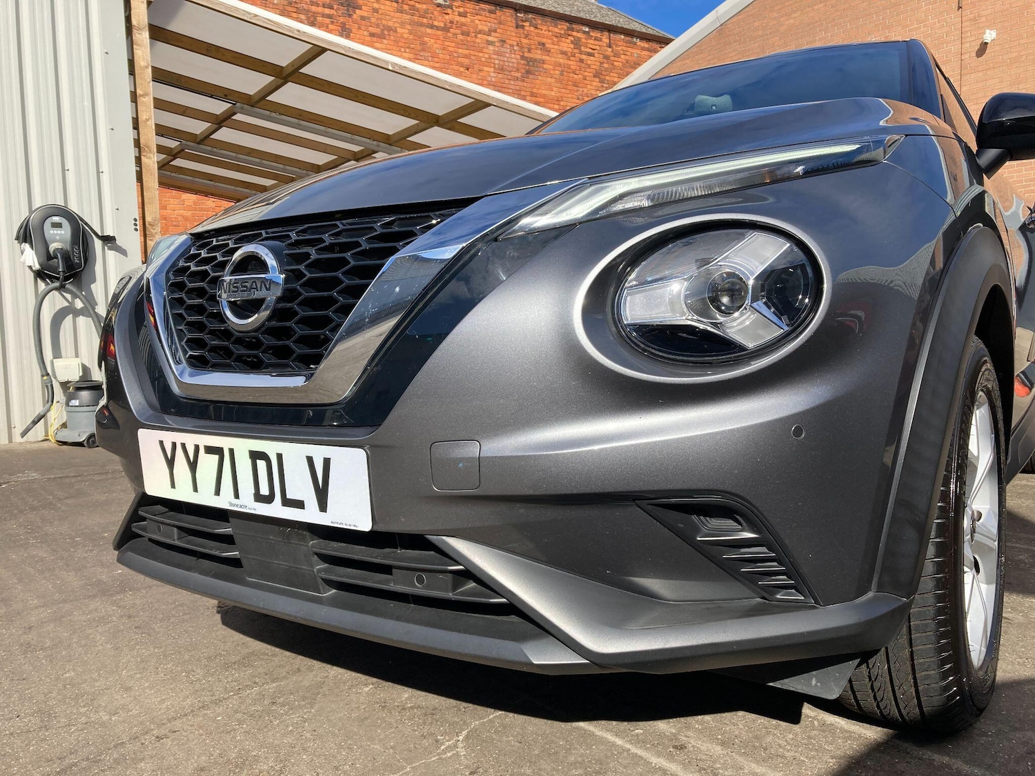 Used Nissan Juke 2021 for sale - 76109421: Photo 12