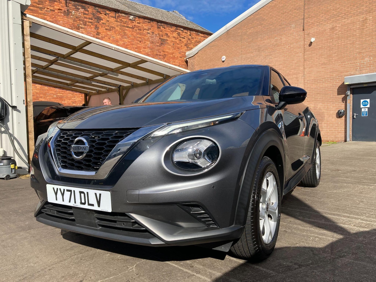 Used Nissan Juke 2021 for sale - 76109421: Photo 13