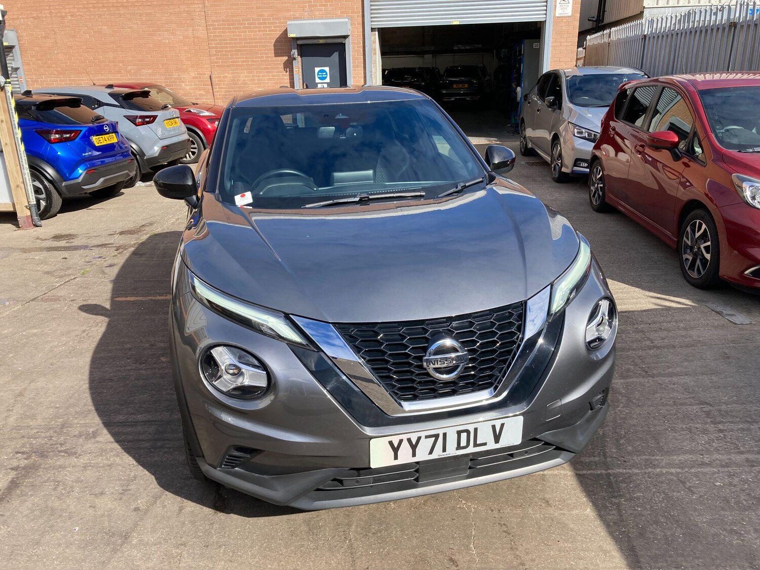 Used Nissan Juke 2021 for sale - 76109421: Photo 15