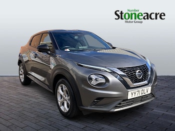 Nissan - Juke