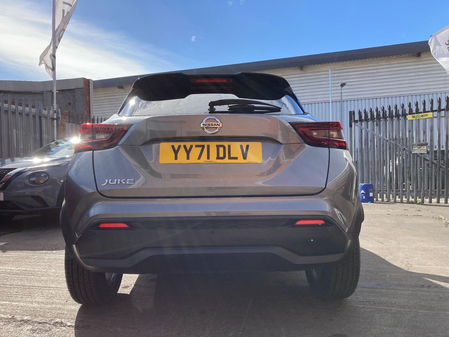 Used Nissan Juke 2021 for sale - 76109421: Photo 20