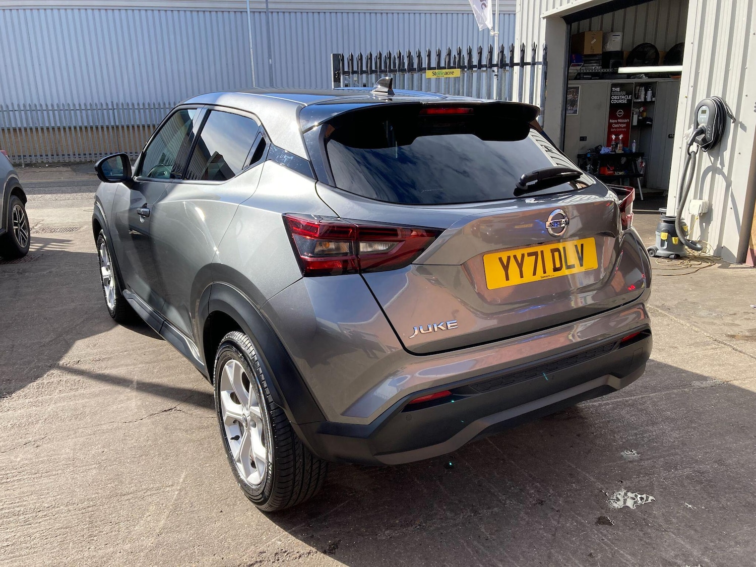 Used Nissan Juke 2021 for sale - 76109421: Photo 21