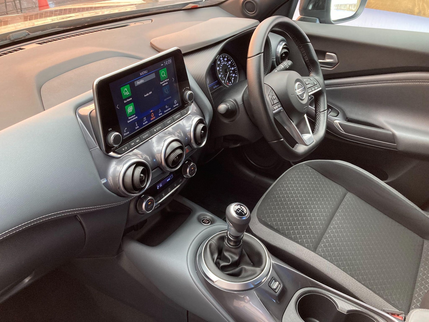 Used Nissan Juke 2021 for sale - 76109421: Photo 26