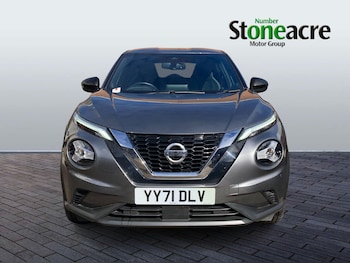 Used Nissan Juke 2021 for sale - 76109421: Photo 2