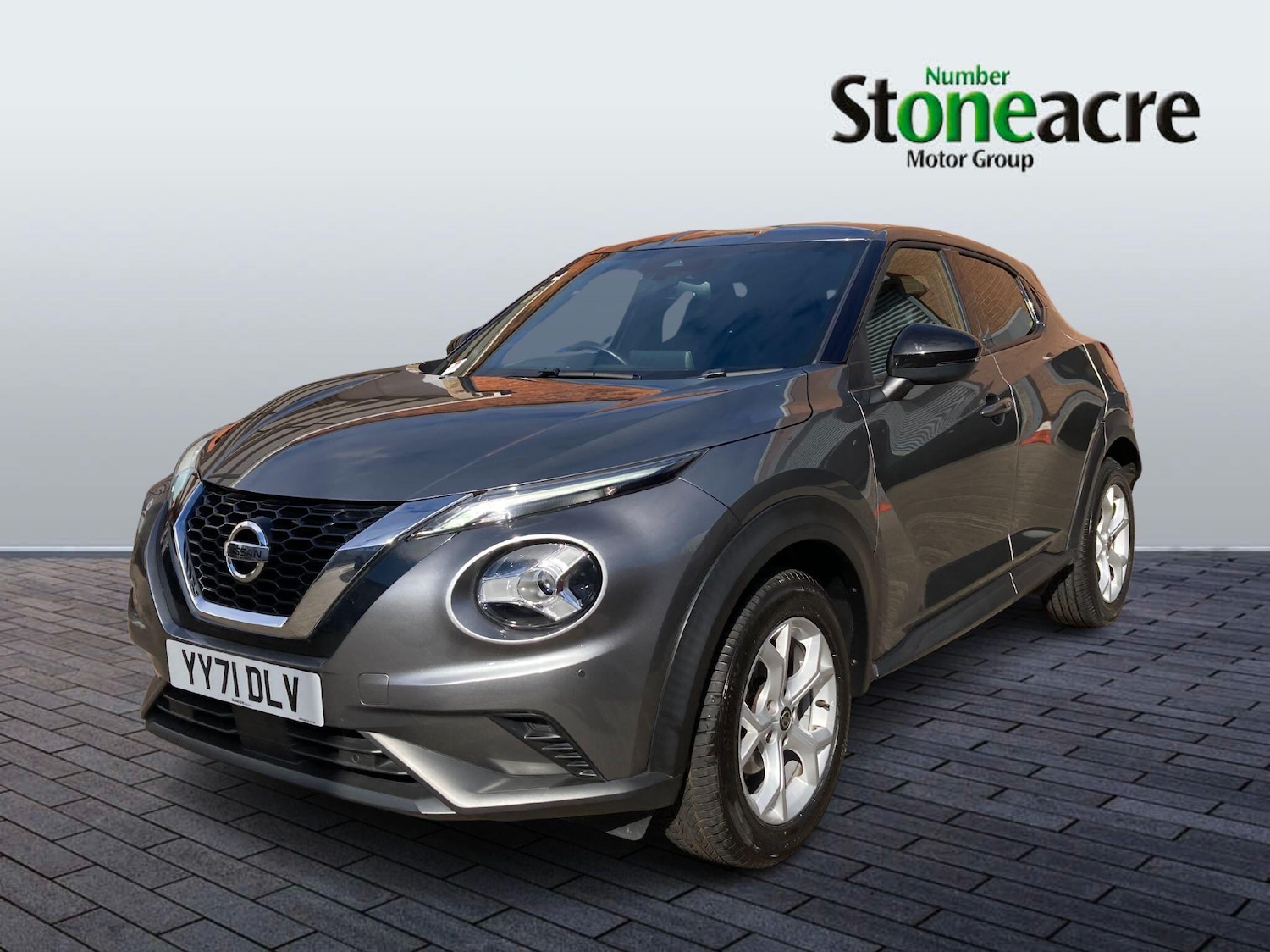 Used Nissan Juke 2021 for sale - 76109421: Photo 3