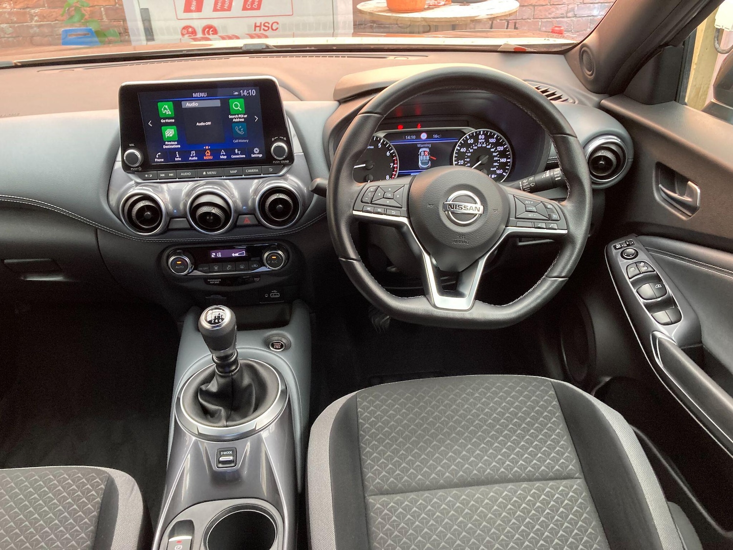 Used Nissan Juke 2021 for sale - 76109421: Photo 37