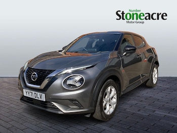 Used Nissan Juke 2021 for sale - 76109421: Photo 3