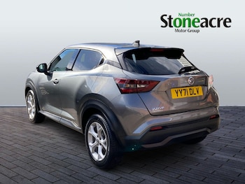 Used Nissan Juke 2021 for sale - 76109421: Photo 4