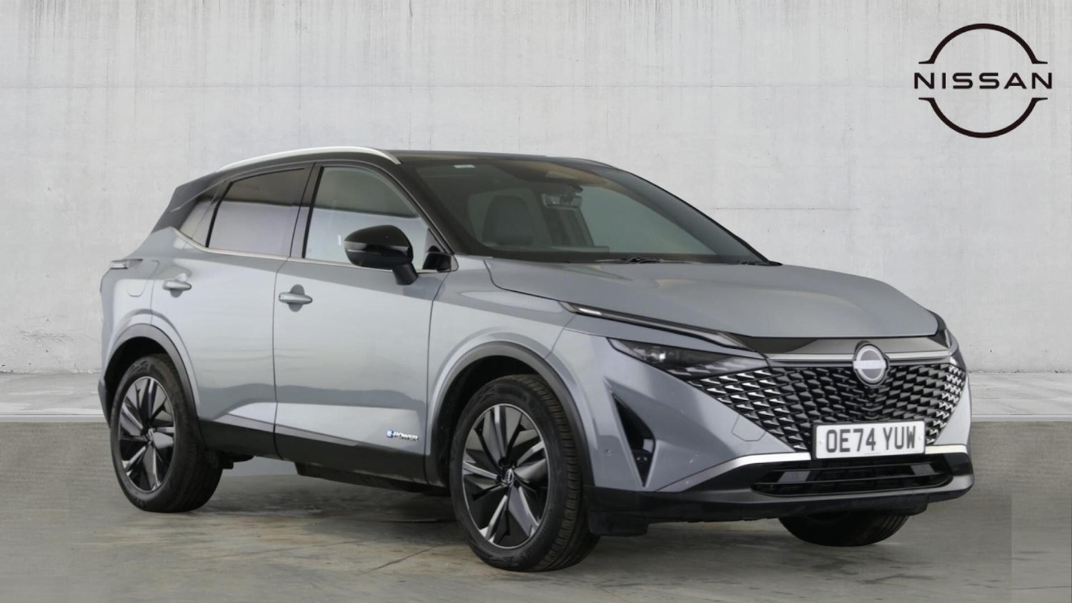 Used Nissan Qashqai for sale - 77704795: Photo 1