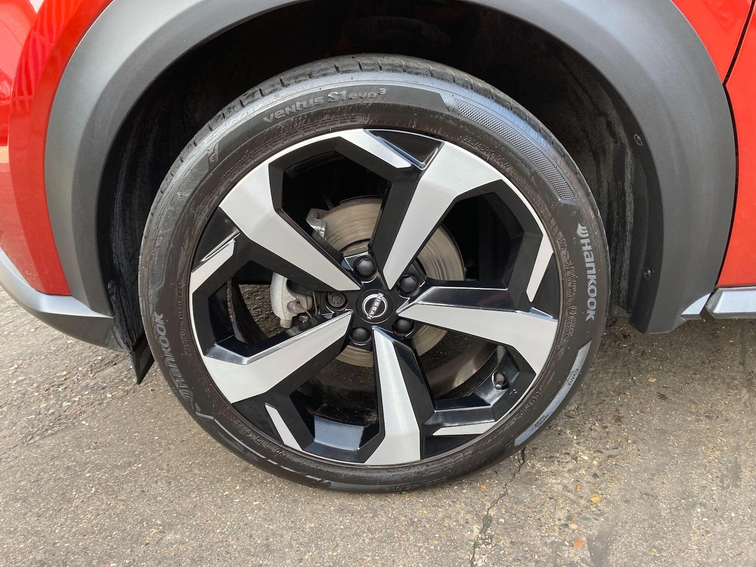 Used Nissan Juke 2024 for sale - 76498694: Photo 10