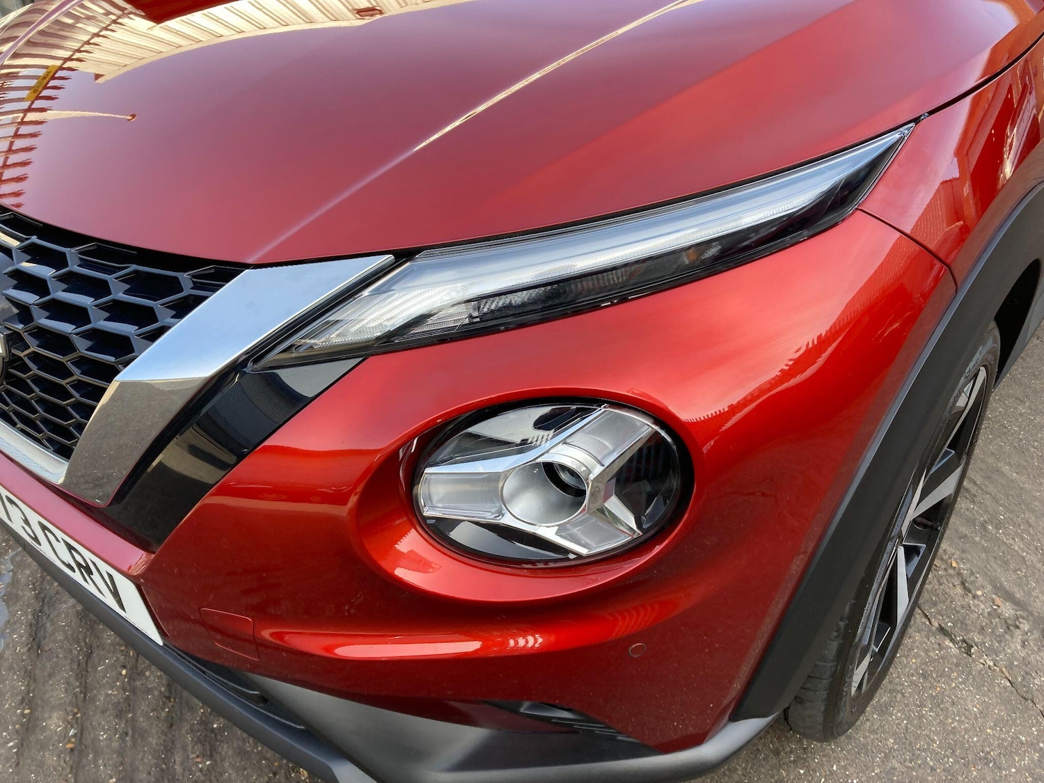 Used Nissan Juke 2024 for sale - 76498694: Photo 11