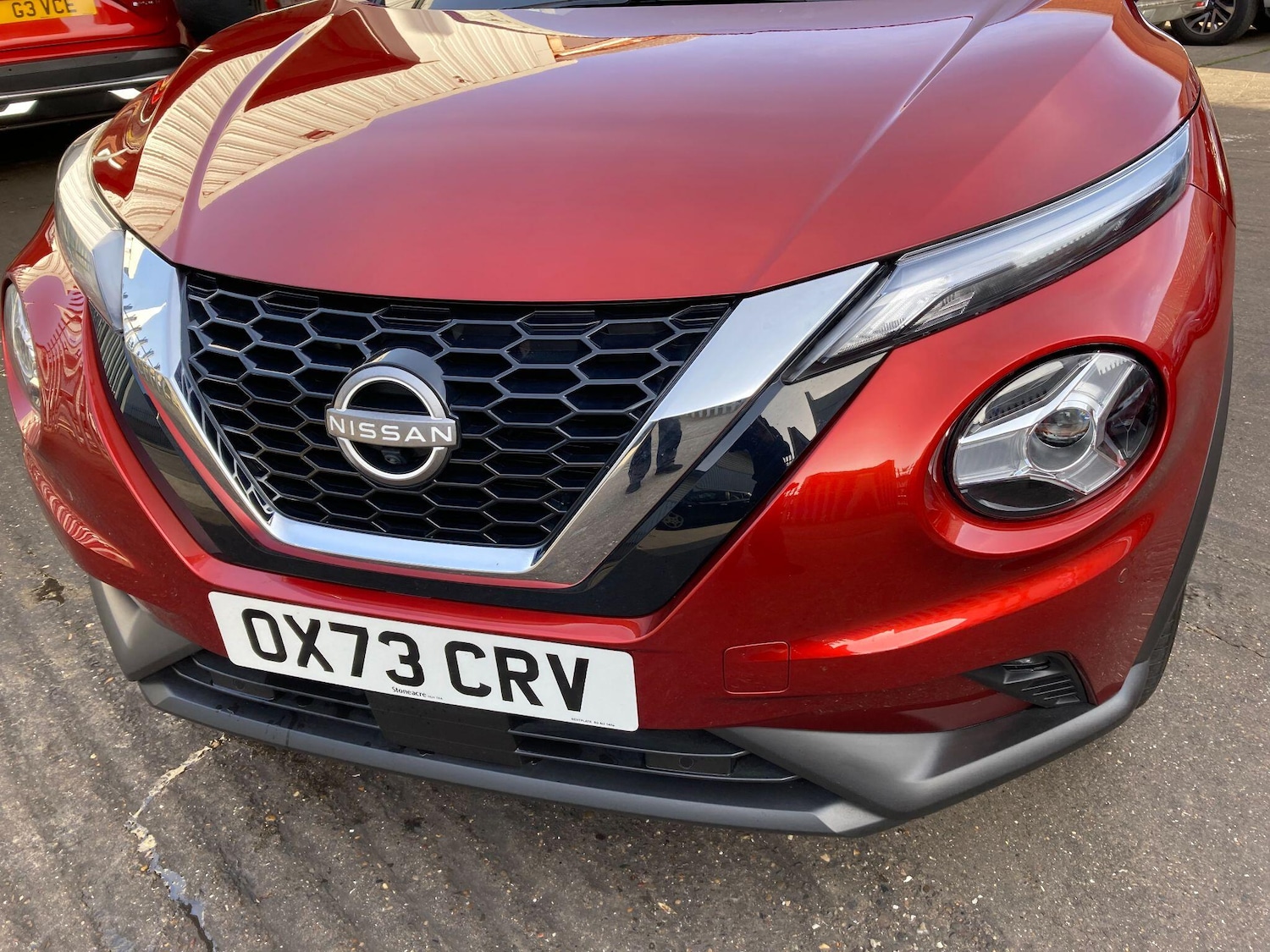 Used Nissan Juke 2024 for sale - 76498694: Photo 12