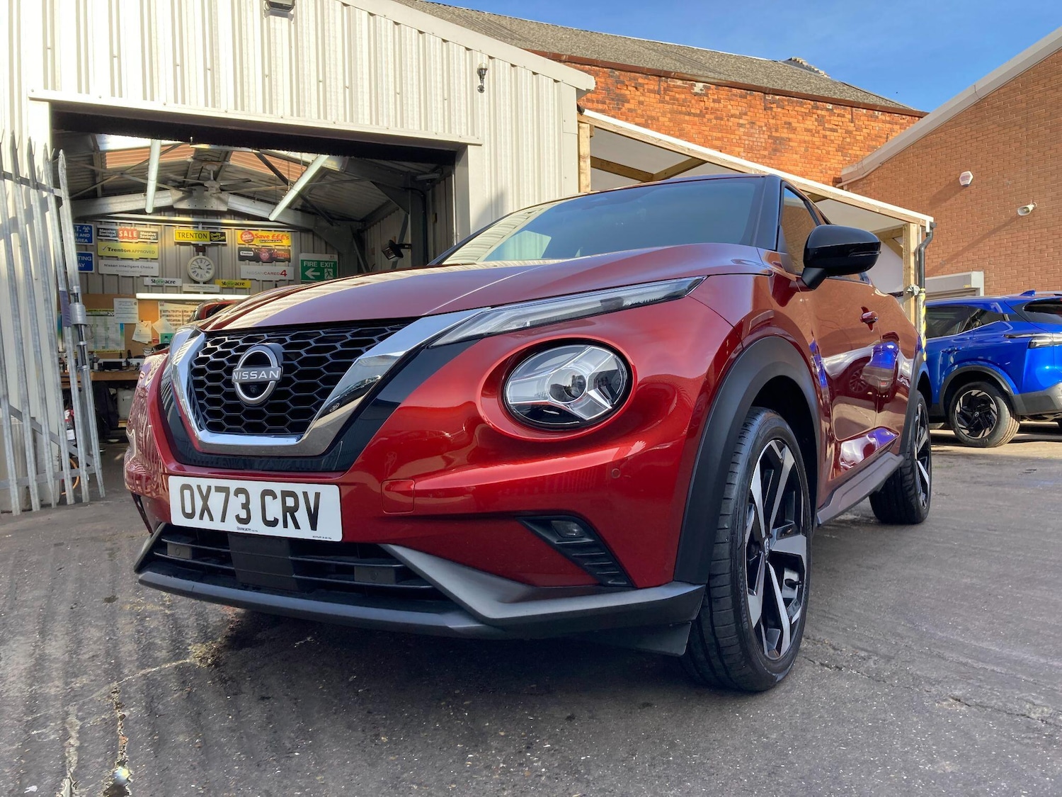 Used Nissan Juke 2024 for sale - 76498694: Photo 13