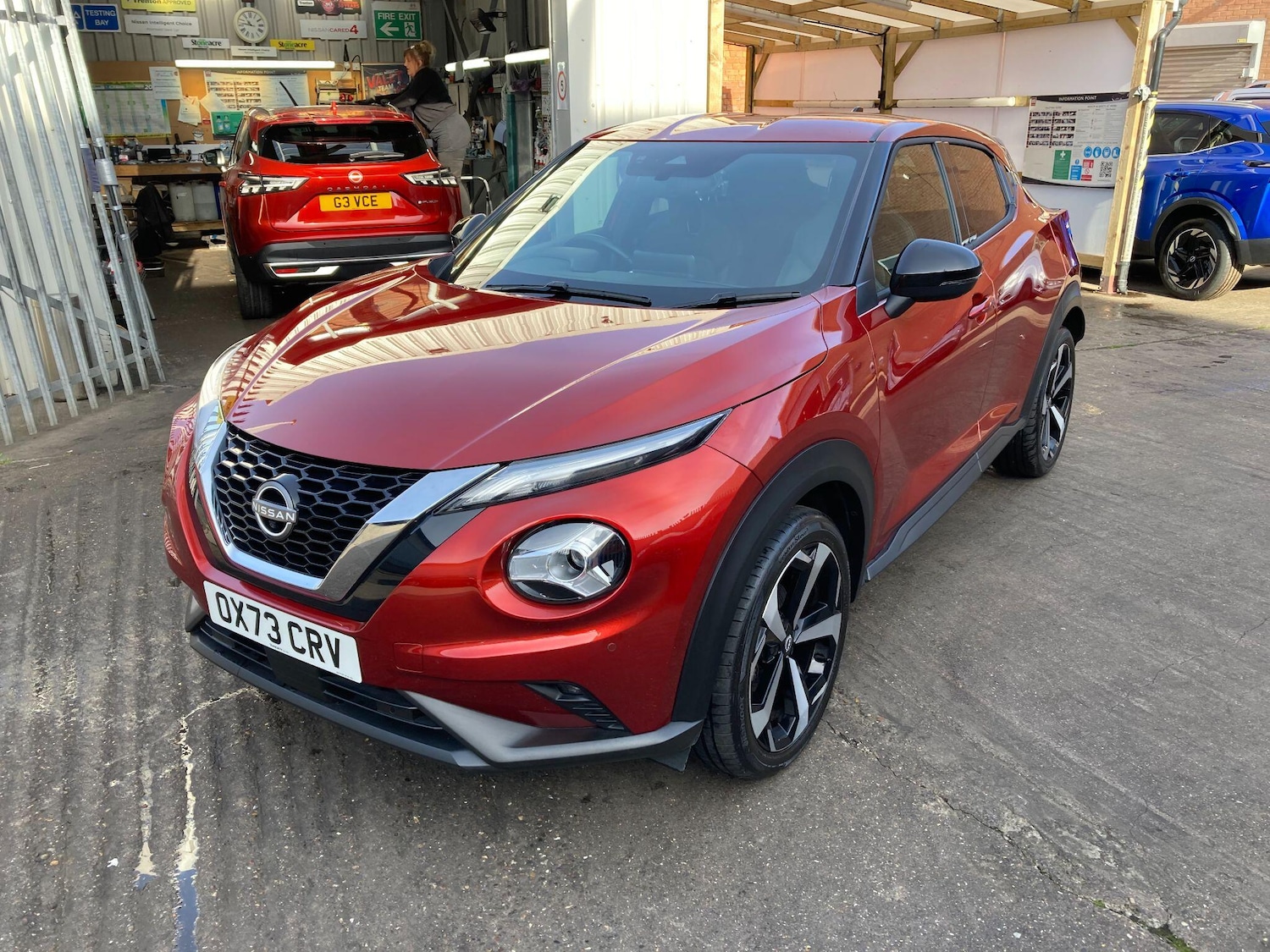 Used Nissan Juke 2024 for sale - 76498694: Photo 14