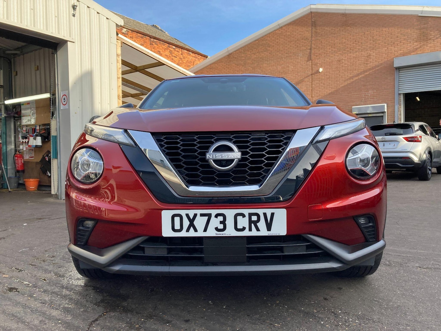 Used Nissan Juke 2024 for sale - 76498694: Photo 15