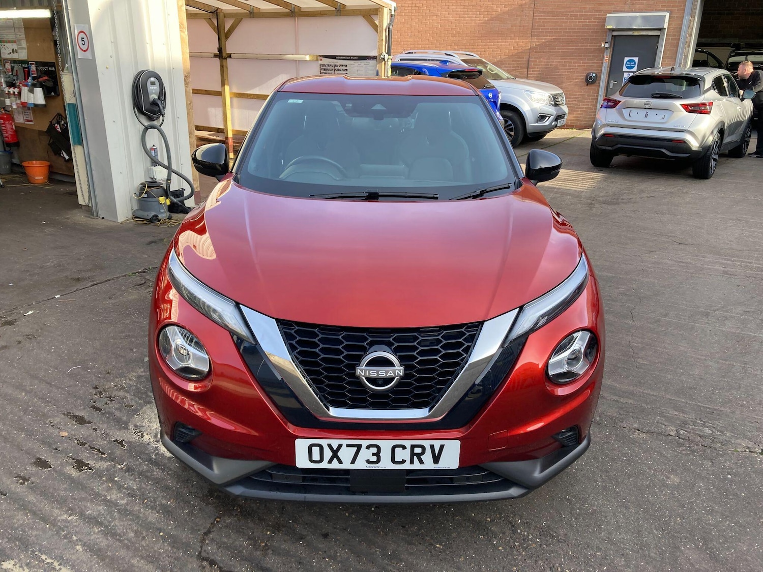 Used Nissan Juke 2024 for sale - 76498694: Photo 16