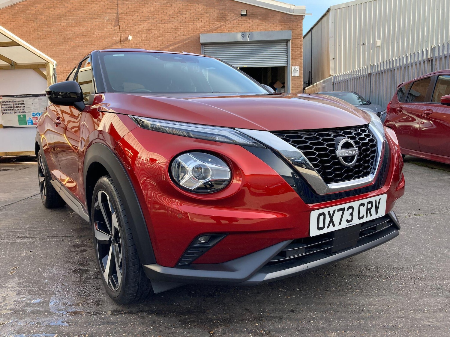 Used Nissan Juke 2024 for sale - 76498694: Photo 17