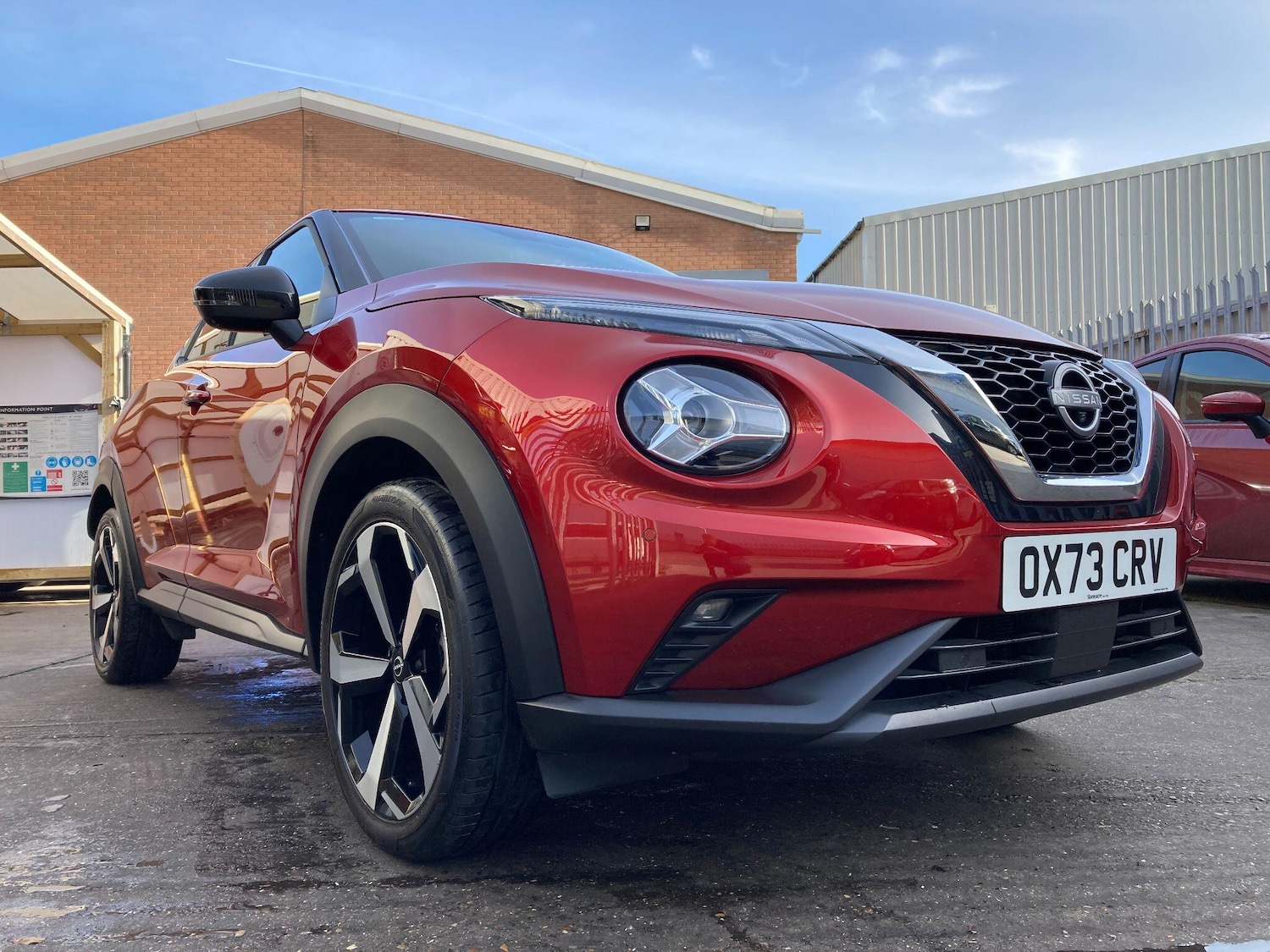 Used Nissan Juke 2024 for sale - 76498694: Photo 18
