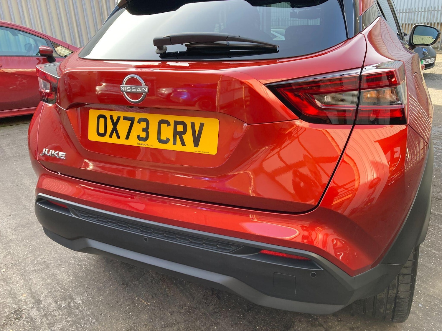 Used Nissan Juke 2024 for sale - 76498694: Photo 22