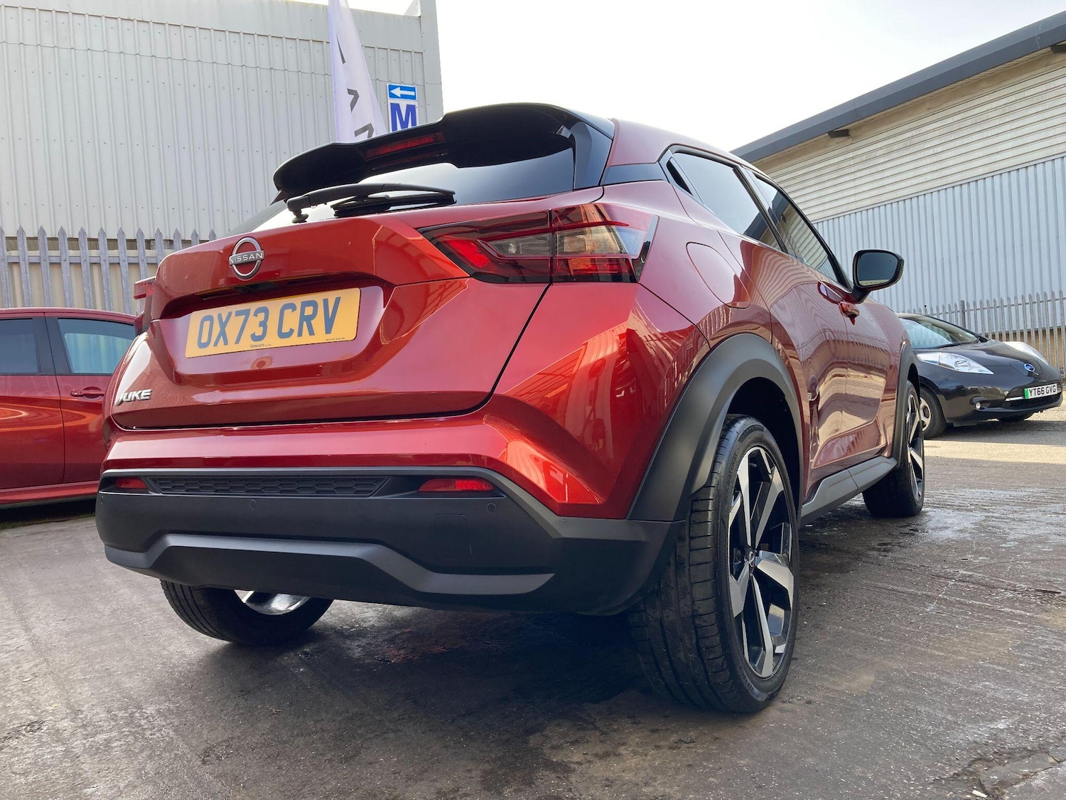 Used Nissan Juke 2024 for sale - 76498694: Photo 23