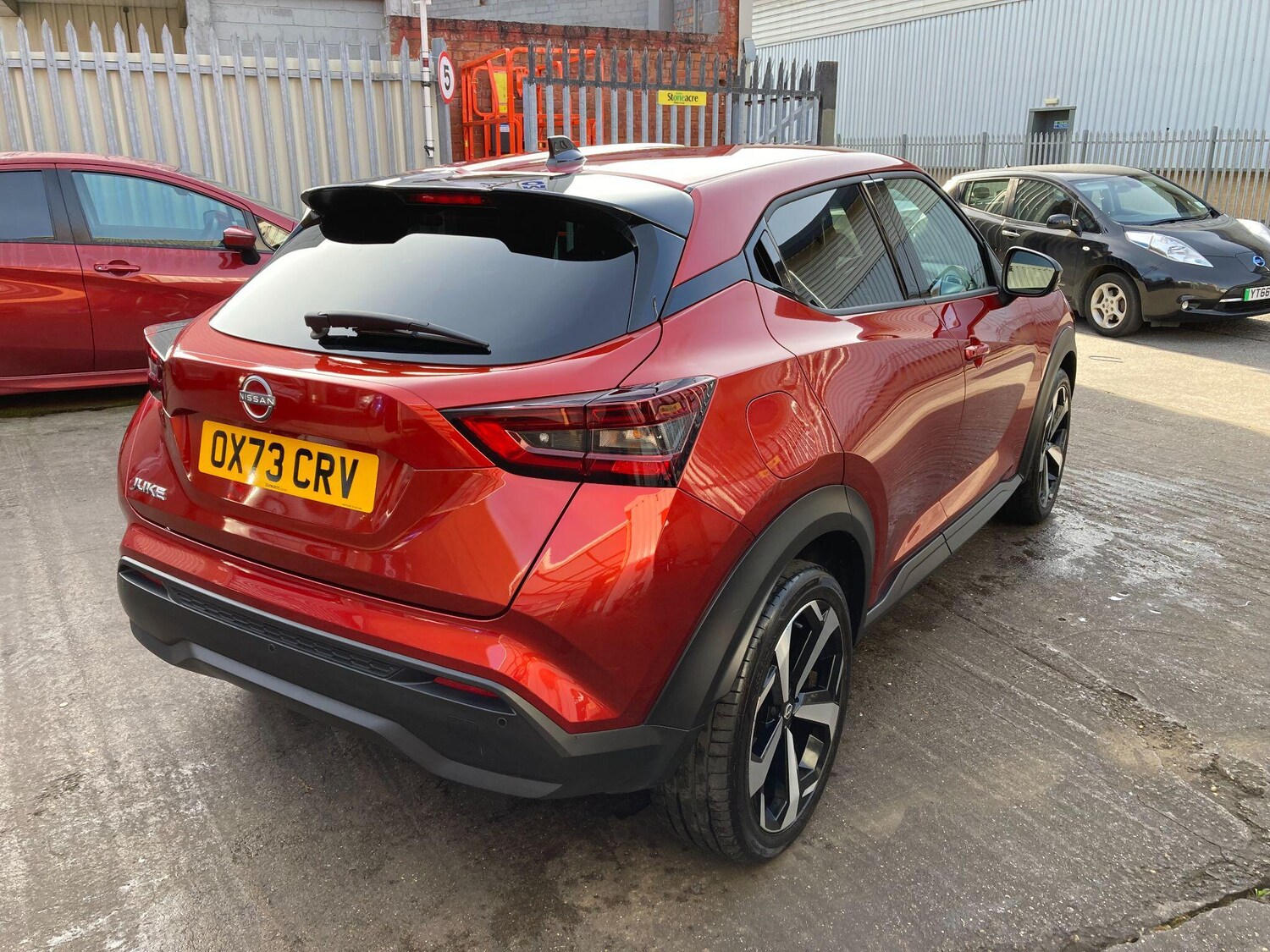 Used Nissan Juke 2024 for sale - 76498694: Photo 24