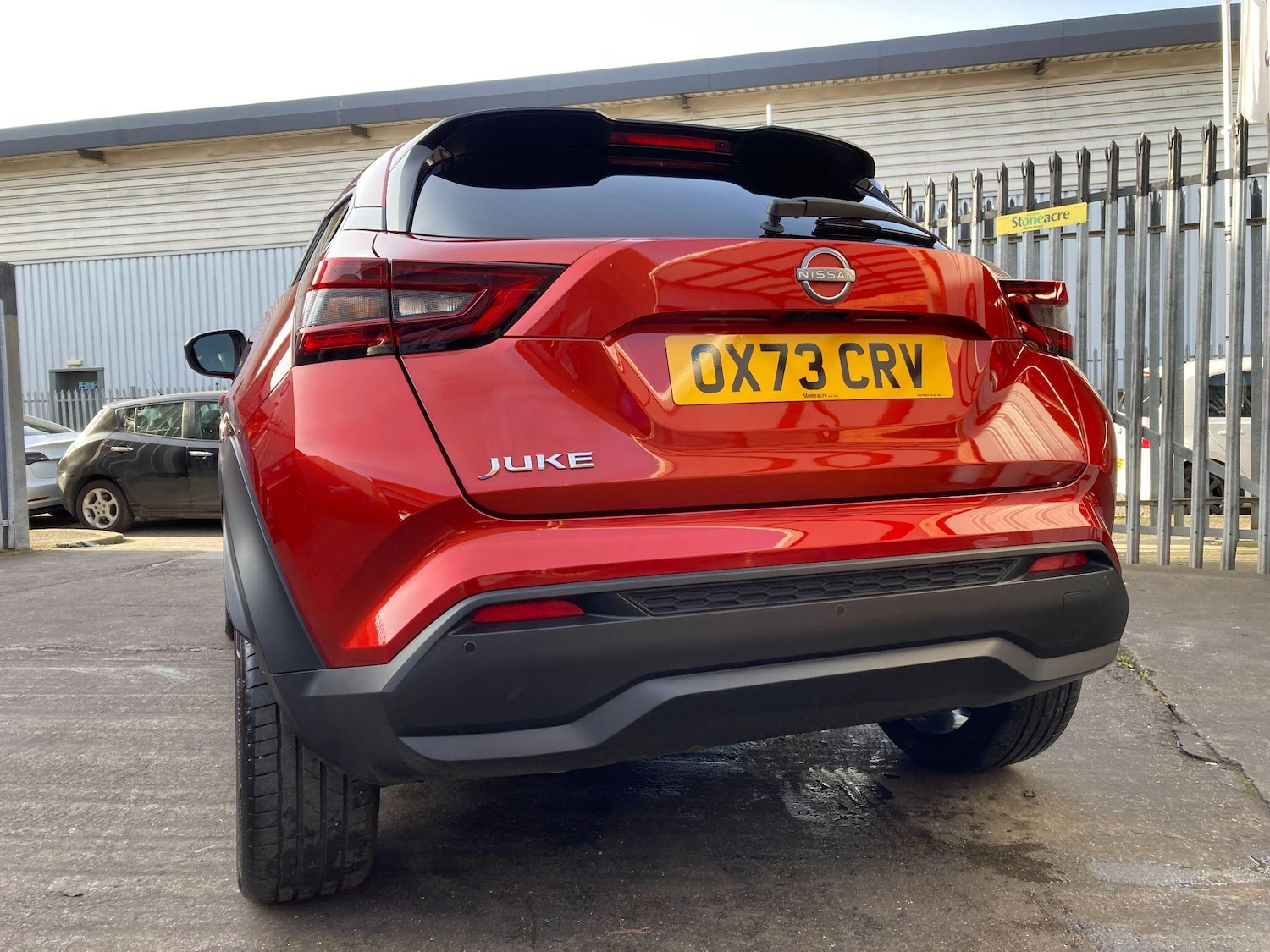 Used Nissan Juke 2024 for sale - 76498694: Photo 25