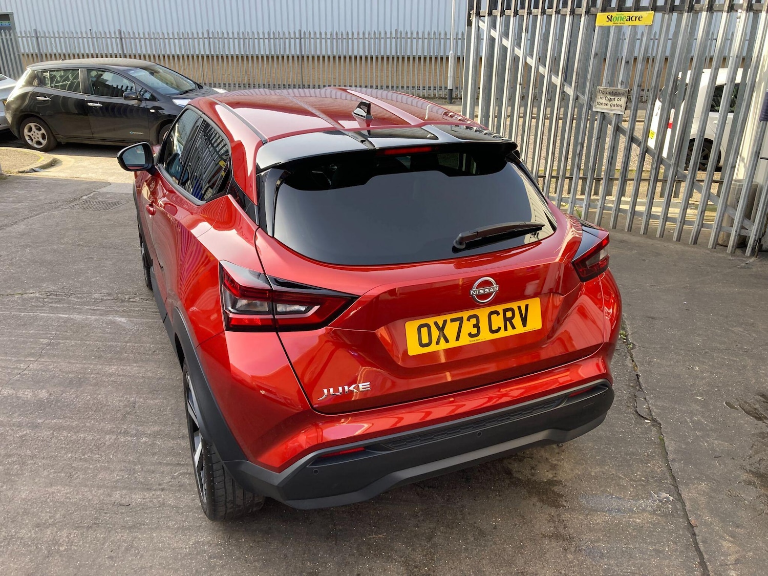 Used Nissan Juke 2024 for sale - 76498694: Photo 26